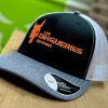 Casquette dinguerie - orange