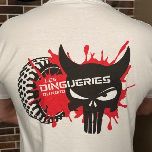 T-shirt – Les Dingueries du Nord