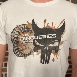 T-shirt – Les Dingueries du Nord Vintage