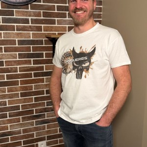 T-shirt – Les Dingueries du Nord Vintage