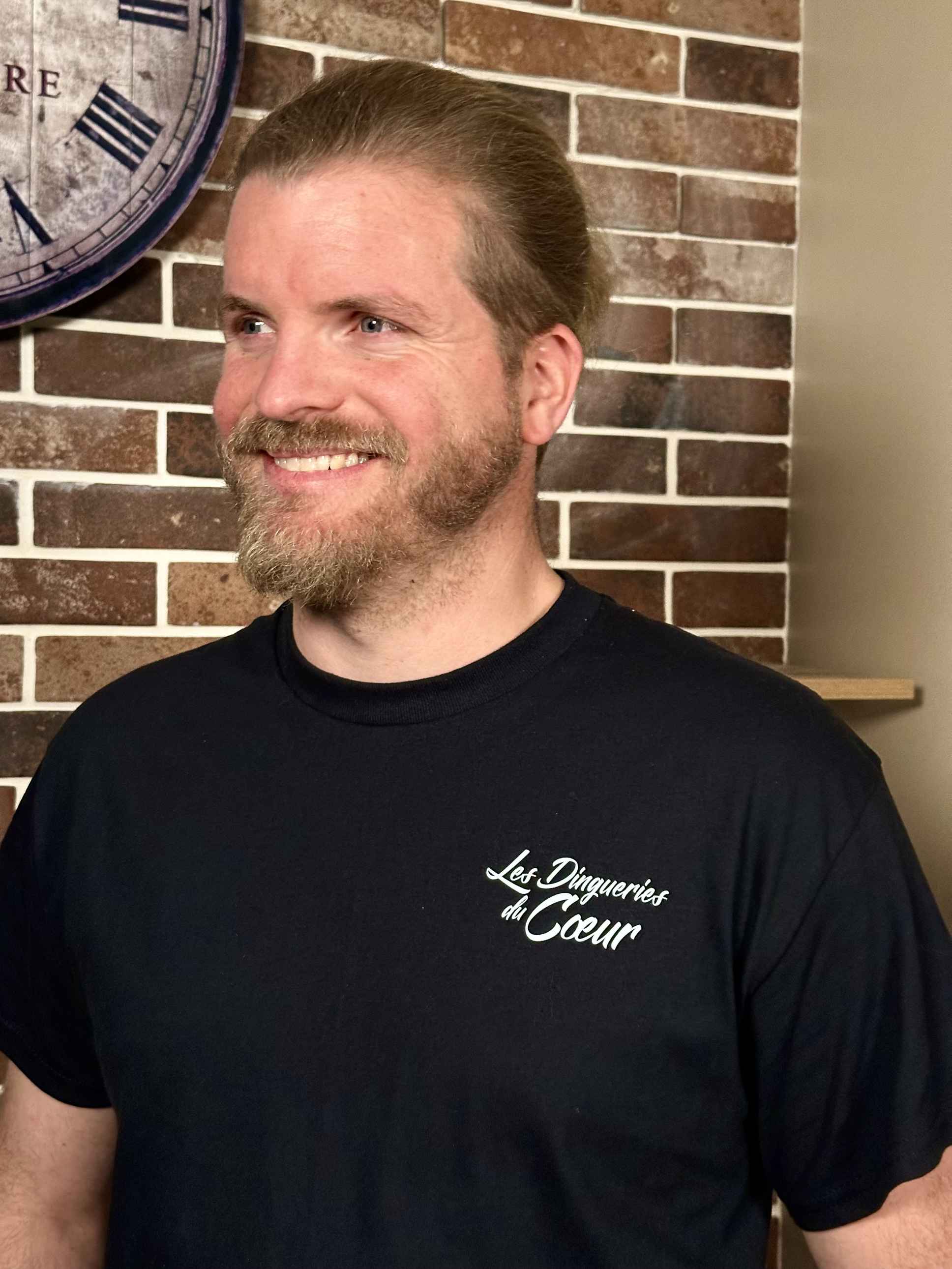 T-shirt les dingueries du nord - Vue 1